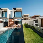 Villa Greenvale Park By Coastalbliss *