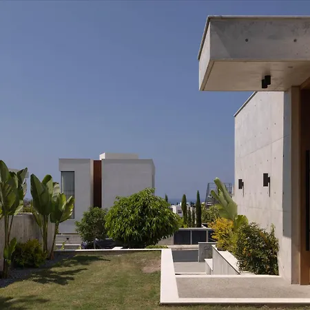 Greenvale Park Villas By Coastalbliss * Χλώρακα