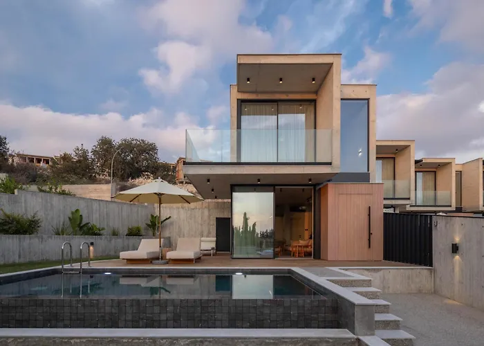 Villa Greenvale Park By Coastalbliss