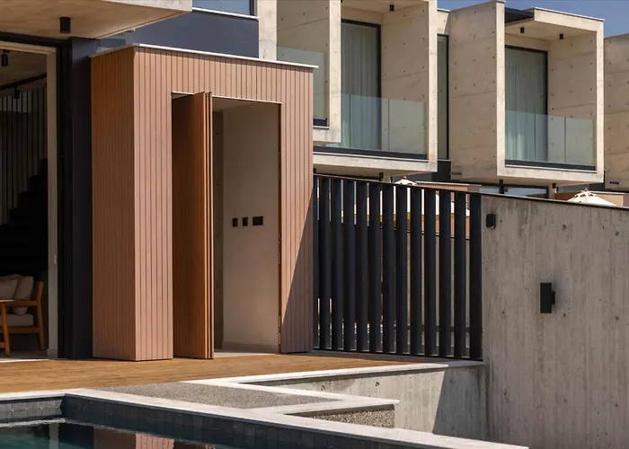 Villa Greenvale Park By Coastalbliss *